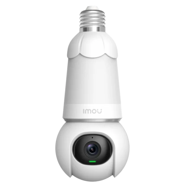 Bulb Cam (IPC-S6DP-5M0WEB-E27) (2.8мм) 5МП Wi-Fi IP відеокамера Imou