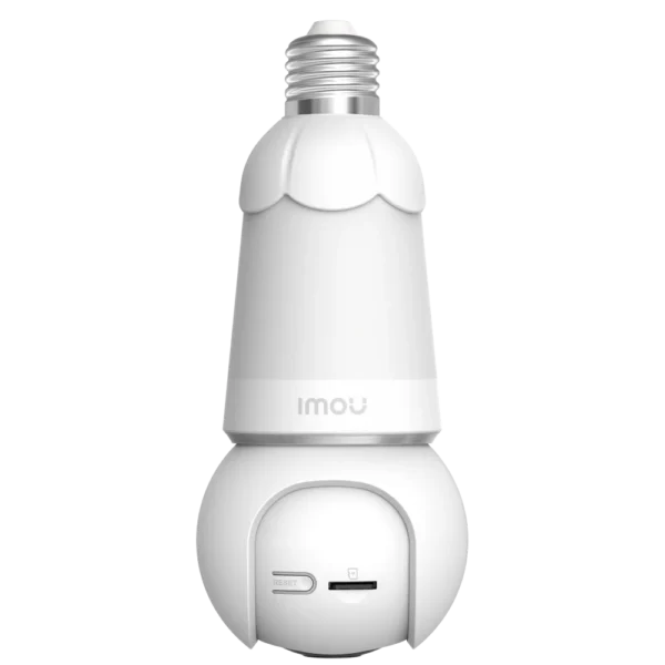 Bulb Cam (IPC-S6DP-5M0WEB-E27) (2.8мм) 5МП Wi-Fi IP відеокамера Imou - Зображення 2