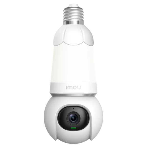 Bulb Cam (IPC-S6DP-5M0WEB-E27) (2.8мм) 5МП Wi-Fi IP відеокамера Imou - Зображення 3