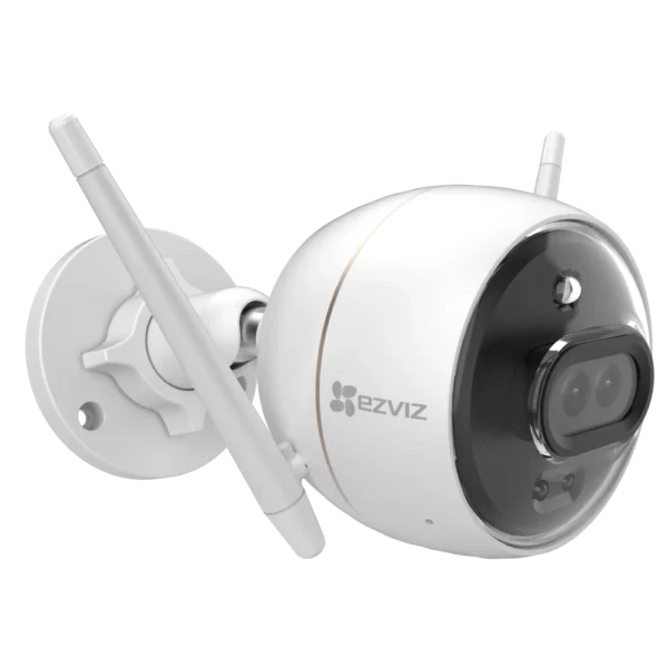 C3X (CS-CV310-C0-6B22WFR) 2МП (2.8мм) Wi-Fi IP відеокамера Ezviz - Зображення 2