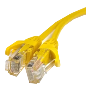 UTP CAT5e Патч-корд жовтий 1м