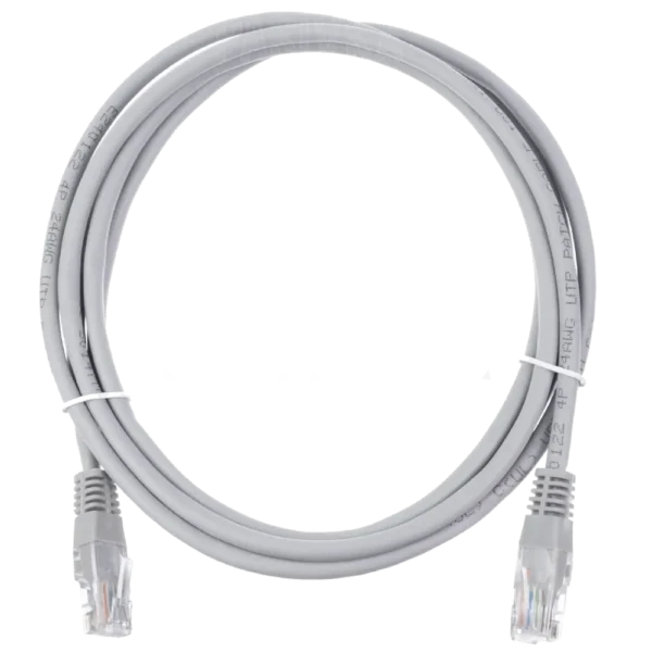 EServer RJ45 UTP 2м кат. 5Е Патч-корд