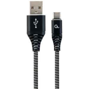 Cablexpert CC-USB2B-AMCM-1M-BW USB A - USB C 1м Кабель