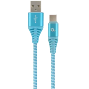 Cablexpert CC-USB2B-AMCM-1M-VW USB 2.1 2А Кабель