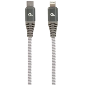 Cablexpert CC-USB2B-CM8PM-1.5MSB USB-C/Lightning 1.5 м Кабель