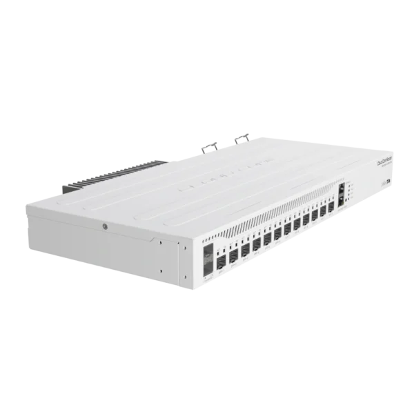 MikroTik CCR2004-1G-12S+2XS 15-портовий маршрутизатор