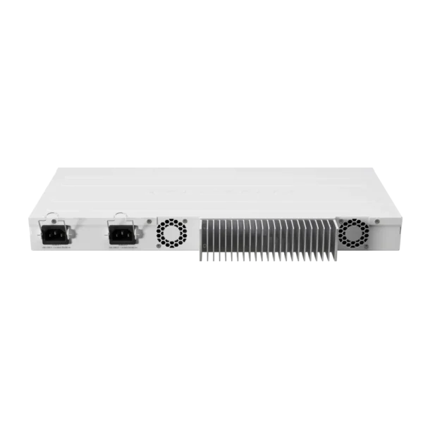 MikroTik CCR2004-1G-12S+2XS 15-портовий маршрутизатор - Зображення 2