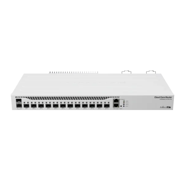 MikroTik CCR2004-1G-12S+2XS 15-портовий маршрутизатор - Зображення 3