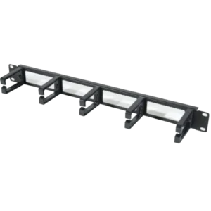 Hypernet CM-5HP Менеджмент кабелю 19" з 5 пластиковими утримувачами