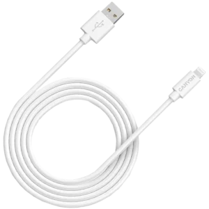 CANYON MFI-12 Кабель Lightning - USB 2м