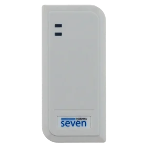 SEVEN CR-7452 MF white (mifare) Зчитувач