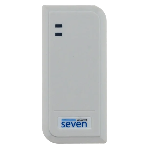 SEVEN CR-7452 MF white (mifare) Зчитувач