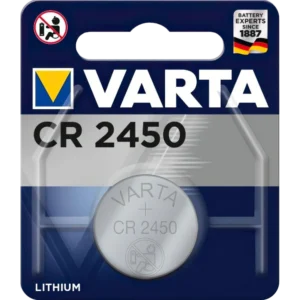 VARTA BLI 1 LITHIUM Батарейка CR 2450