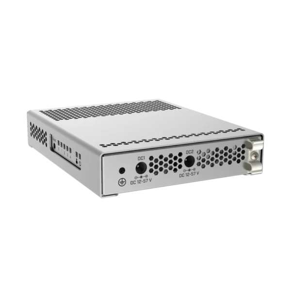 MikroTik CRS305-1G-4S+IN Комутатор 5 портів керований - Зображення 2