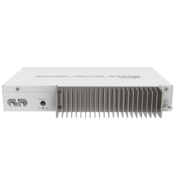 MikroTik CRS309-1G-8S+IN 10G SFP+ Комутатор 8 портів керований - Зображення 2