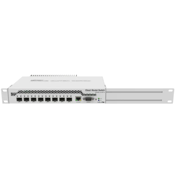 MikroTik CRS309-1G-8S+IN 10G SFP+ Комутатор 8 портів керований - Зображення 3