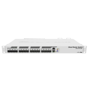 MikroTik CRS317-1G-16S+RM SFP+ Комутатор 16 портів керований