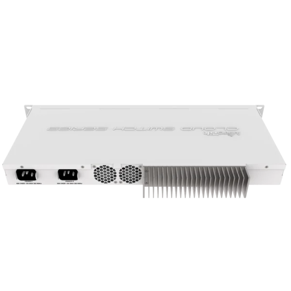 MikroTik CRS317-1G-16S+RM SFP+ Комутатор 16 портів керований - Зображення 2