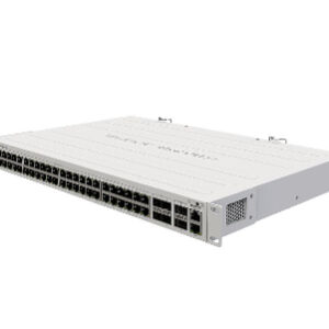 MikroTik CRS354-48G-4S+2Q+RM Комутатор 48 портів керований