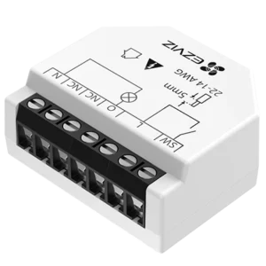 CS-T35 (CS-T35-R100-W) Wi-Fi реле для розумного будинку