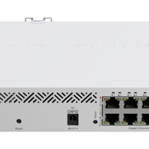 MikroTik CSS610-8P-2S+IN PoE Комутатор 8 портів керований