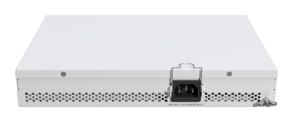 MikroTik CSS610-8P-2S+IN PoE Комутатор 8 портів керований - Зображення 2