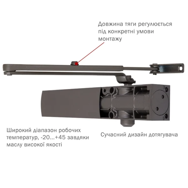 RYOBI 1200 D-1200 METALLIC_BRONZE Дотягувач - Зображення 2