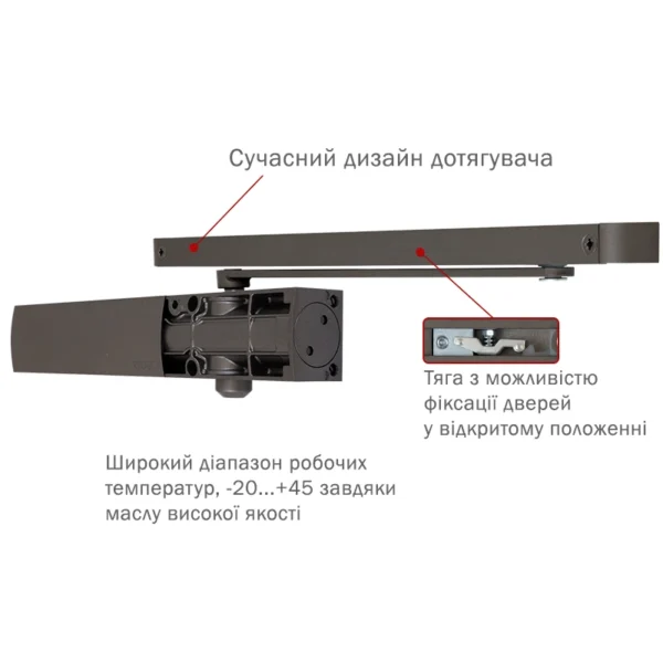 RYOBI 1200 D-1200T METALLIC_BRONZE Дотягувач - Зображення 2