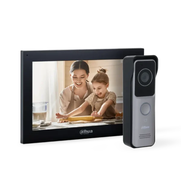 Dahua Premium DHI-VTH5341G-W+ DHI-VTO2311R-WP Комплект