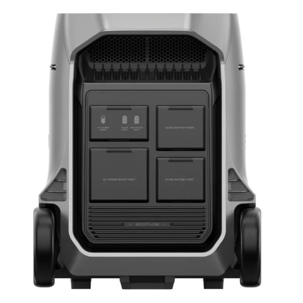 EcoFlow DELTA 3 PRO 4000 Вт Портативне джерело живлення - Зображення 2