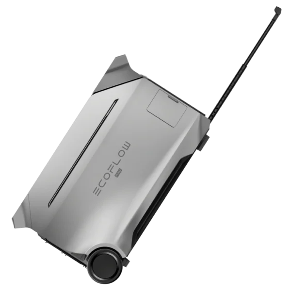 EcoFlow DELTA 3 PRO 4000 Вт Портативне джерело живлення - Зображення 5