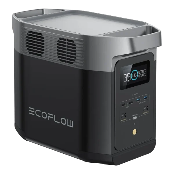 EcoFlow DELTA 2 1800Вт Портативне джерело живлення - Зображення 4