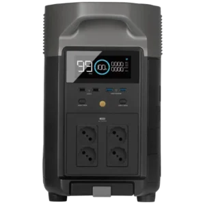 EcoFlow DELTA Pro 3600Вт Портативне джерело живлення