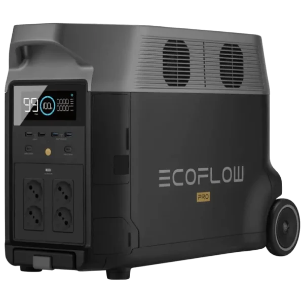 EcoFlow DELTA Pro 3600Вт Портативне джерело живлення - Зображення 2