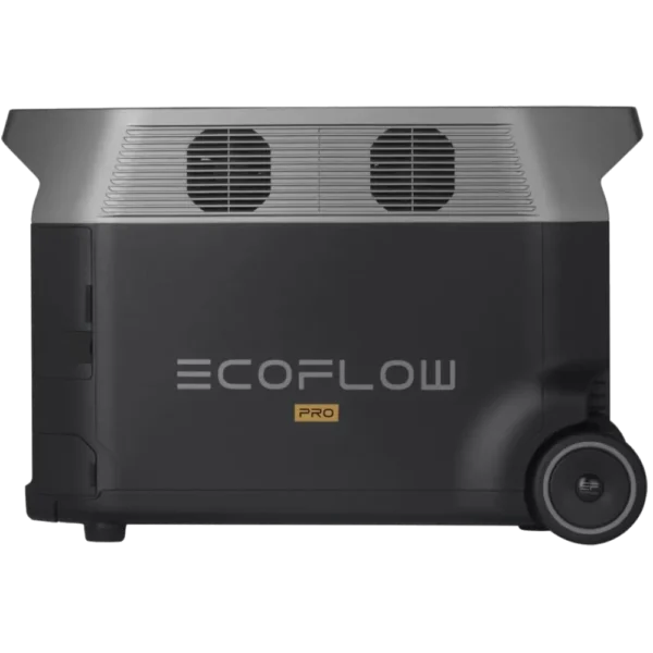 EcoFlow DELTA Pro 3600Вт Портативне джерело живлення - Зображення 3