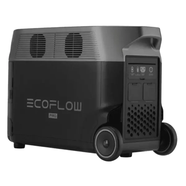 EcoFlow DELTA Pro 3600Вт Портативне джерело живлення - Зображення 4