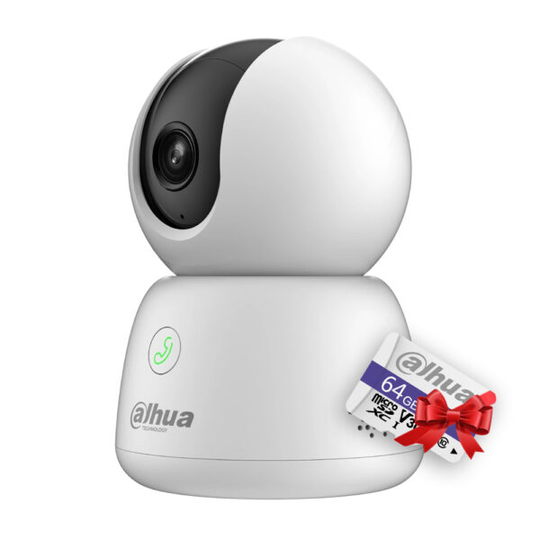 DH-H5B 5МП Wi-Fi панорамная IP відеокамера Dahua