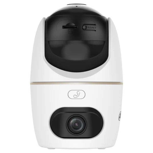 DH-H5D-5F 5МП Wi-Fi панорамная IP відеокамера Dahua - Зображення 2