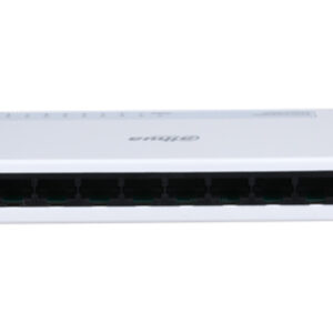 Dahua DH-PFS3008-8ET-L L2 Комутатор 8 портів некерований