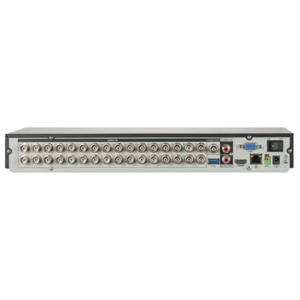 DH-XVR5232AN-I3 32-канальный Penta-brid 5M-N/1080P 1U WizSense Відеореєстратор Dahua - Зображення 2