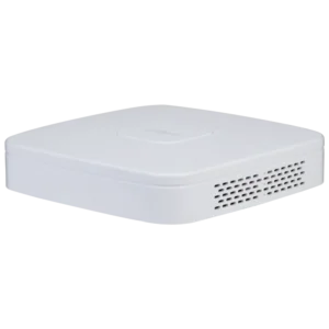 DHI-NVR2104-I2 4-канальный 1U 1HDD WizSense Відеореєстратор Dahua