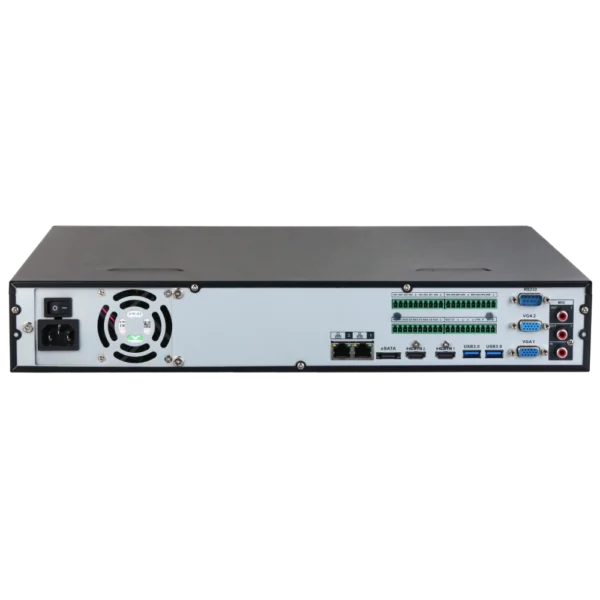 DHI-NVR5432-EI 32-канальный 1.5U 4HDD WizSense Відеореєстратор Dahua - Зображення 2