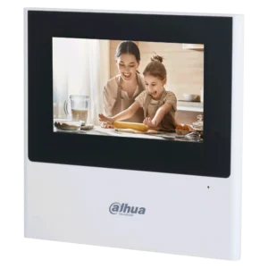 DHI-VTH2611L-WP 4.3" дюймов Wi-Fi Відеодомофон Dahua