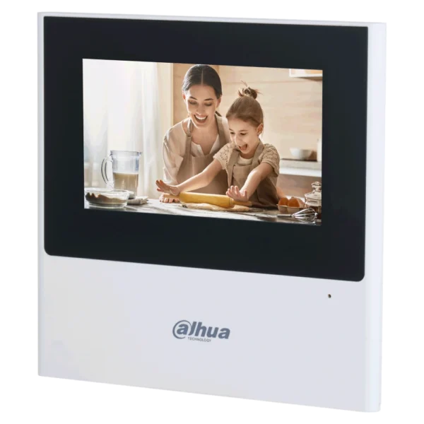 DHI-VTH2611L-WP 4.3" дюймов Wi-Fi Відеодомофон Dahua