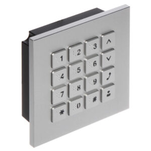 DHI-VTO4202F-MK Модуль клавіатури для панелі виклику DHI-VTO4202F-P