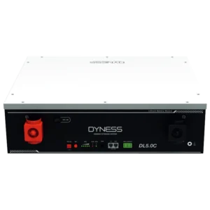 Dyness DL5.0C 51.2В 5.12 кВт•ч 100А Літієва акумуляторна батарея
