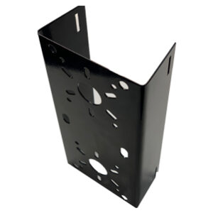 DS-1275ZJ-Black (Україна) Кронштейн для кріплення на стовп