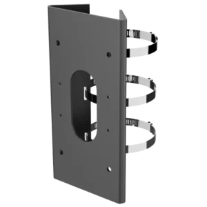 DS-1475ZJ-SUS(BLACK) Вертикальне кріплення на стовпі