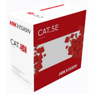 DS-1LN5EO-UU/E Кабель вита пара (для зовнішньої прокладки) UTP CAT 5E