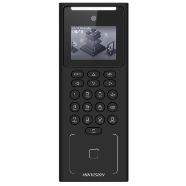 DS-K1T321MX Термінал розпізнавання обличчя